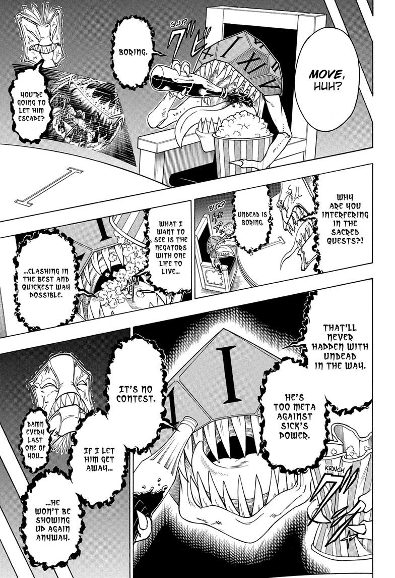Undead + Unluck Chapter 181 page 8 - Chapter 181