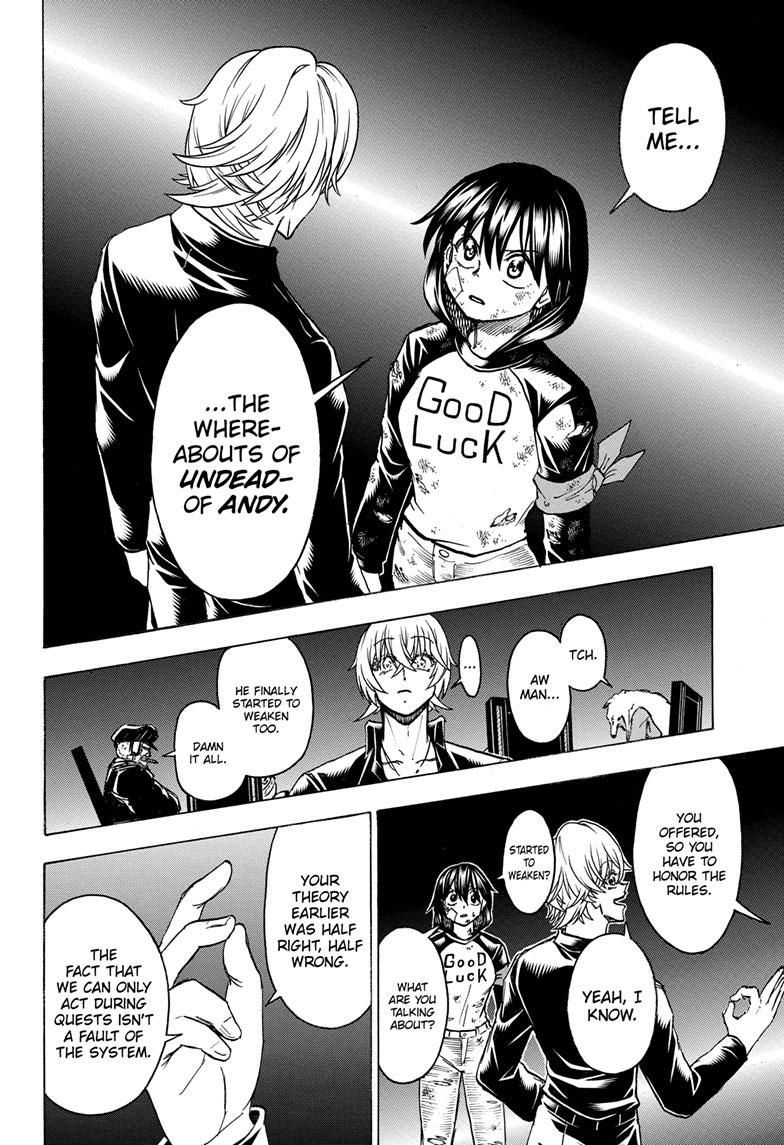 Undead + Unluck Chapter 182 page 10 - Chapter 182