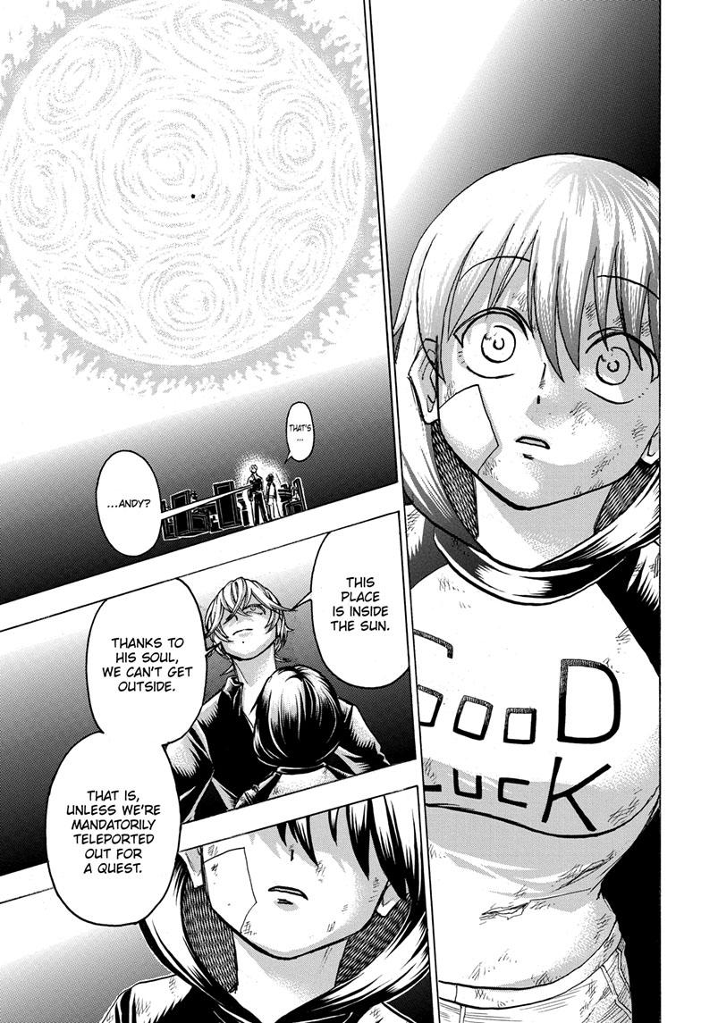 Undead + Unluck Chapter 182 page 13 - Chapter 182