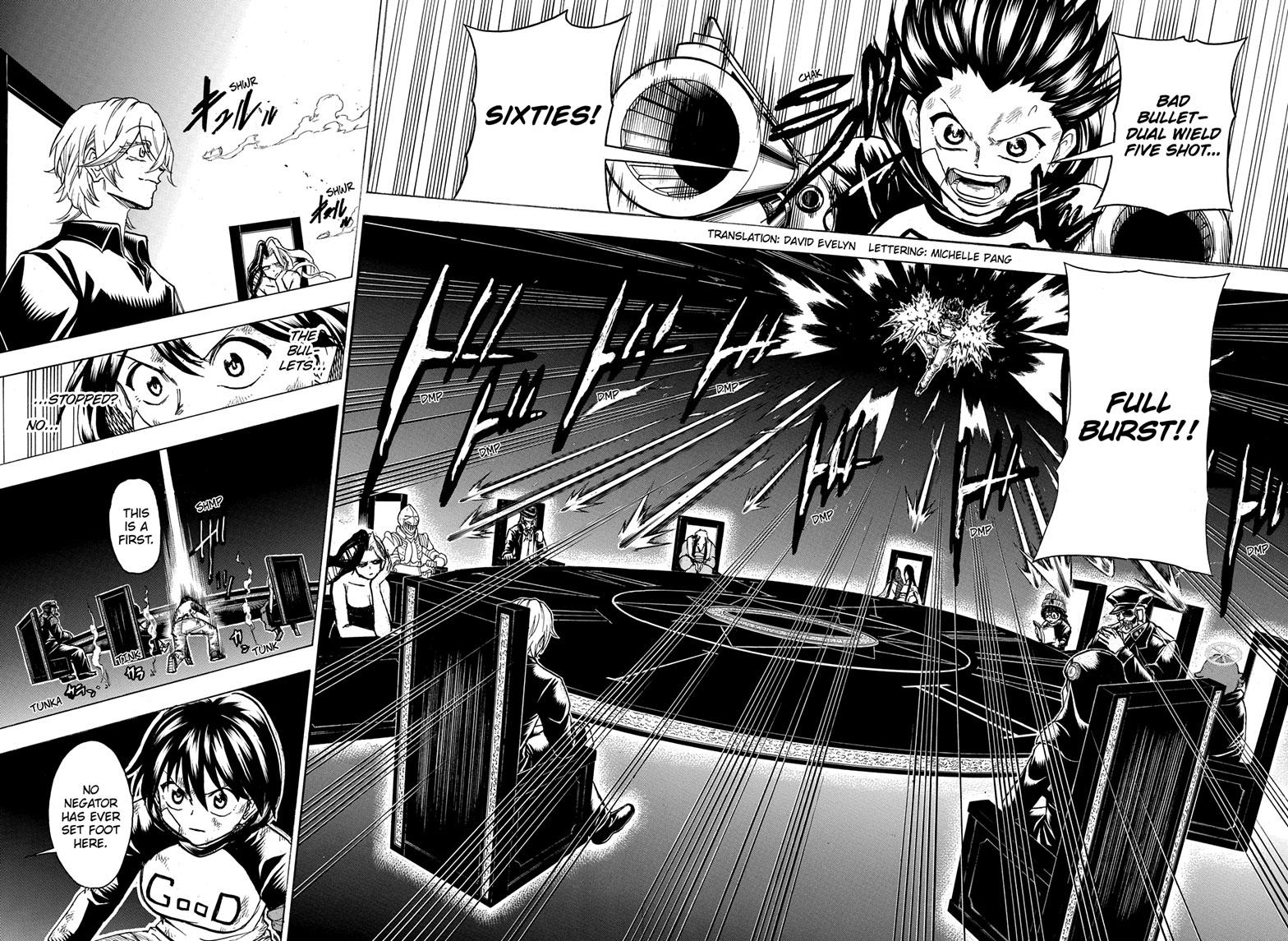 Undead + Unluck Chapter 182 page 2 - Chapter 182