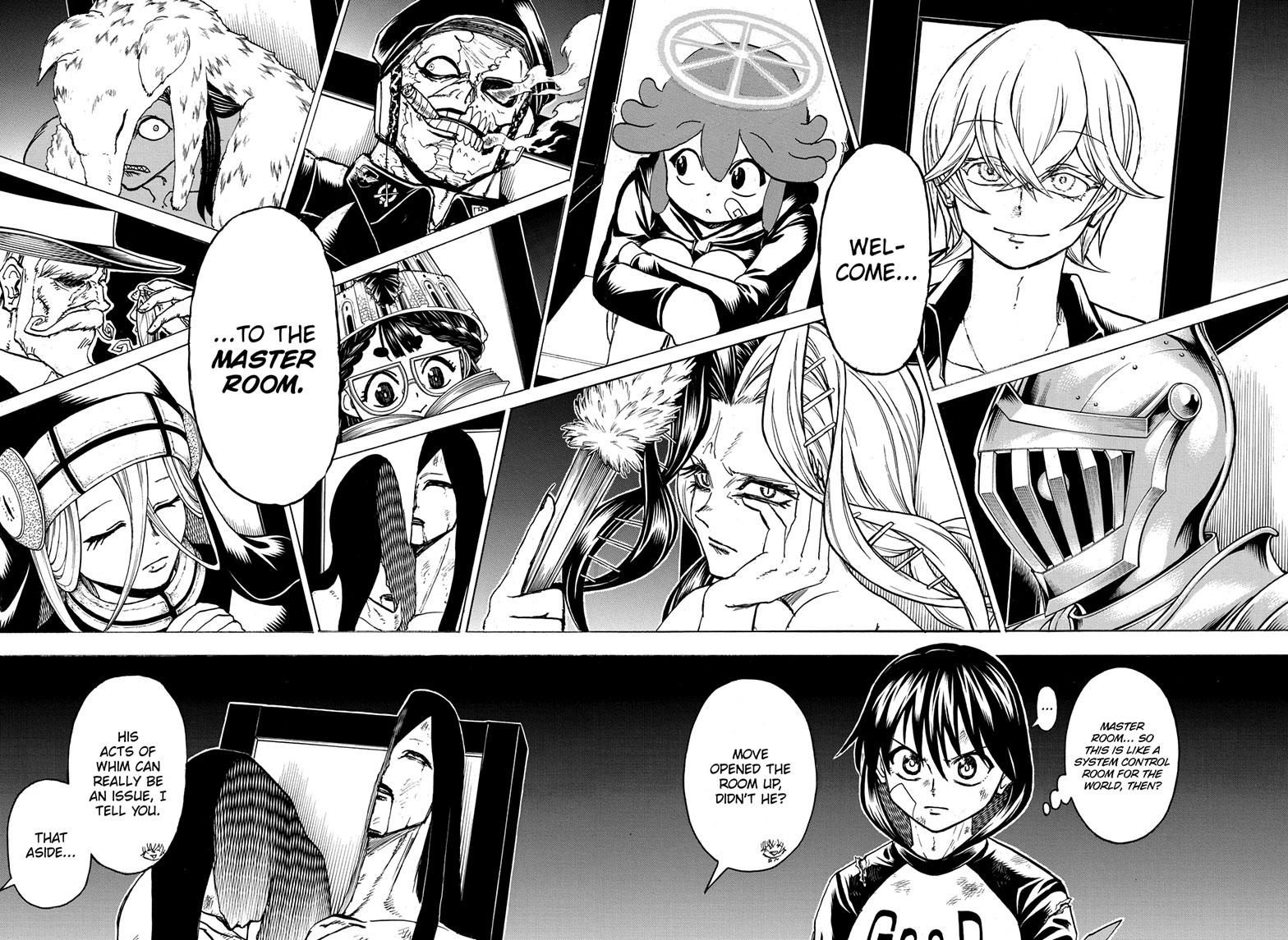 Undead + Unluck Chapter 182 page 3 - Chapter 182