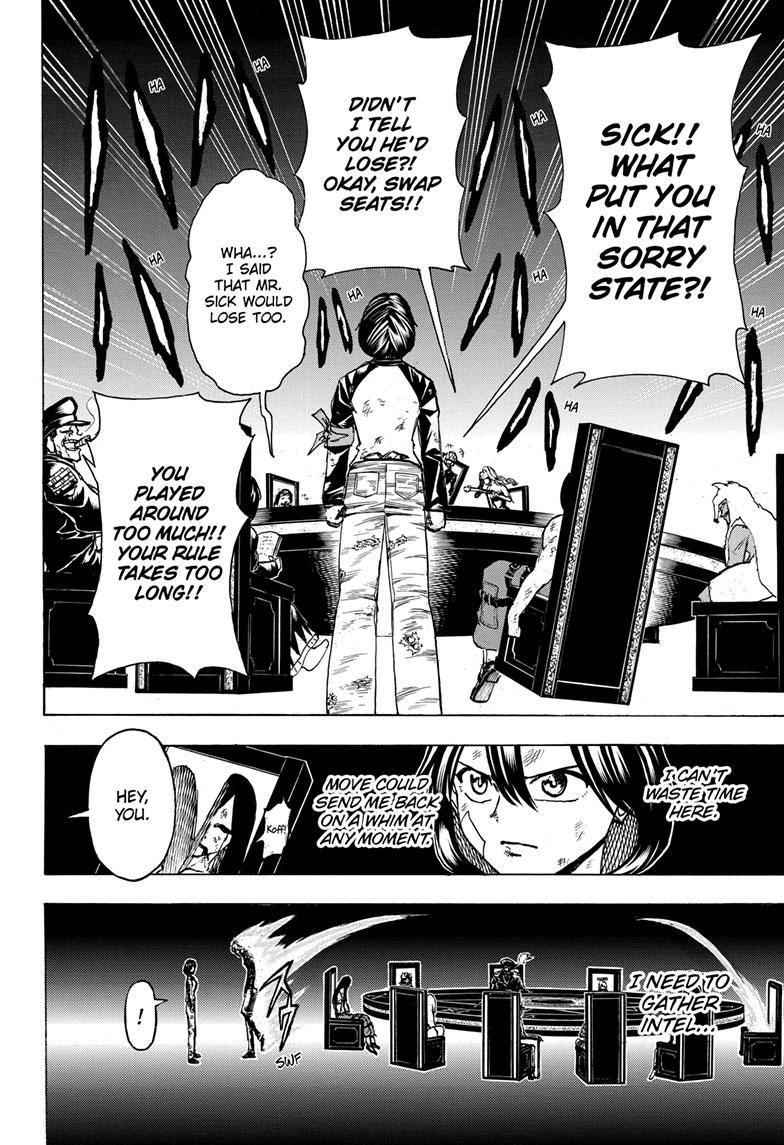 Undead + Unluck Chapter 182 page 4 - Chapter 182