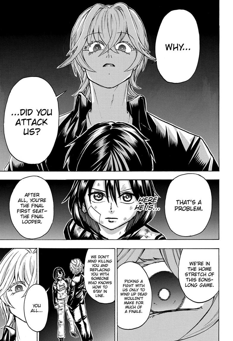 Undead + Unluck Chapter 182 page 5 - Chapter 182