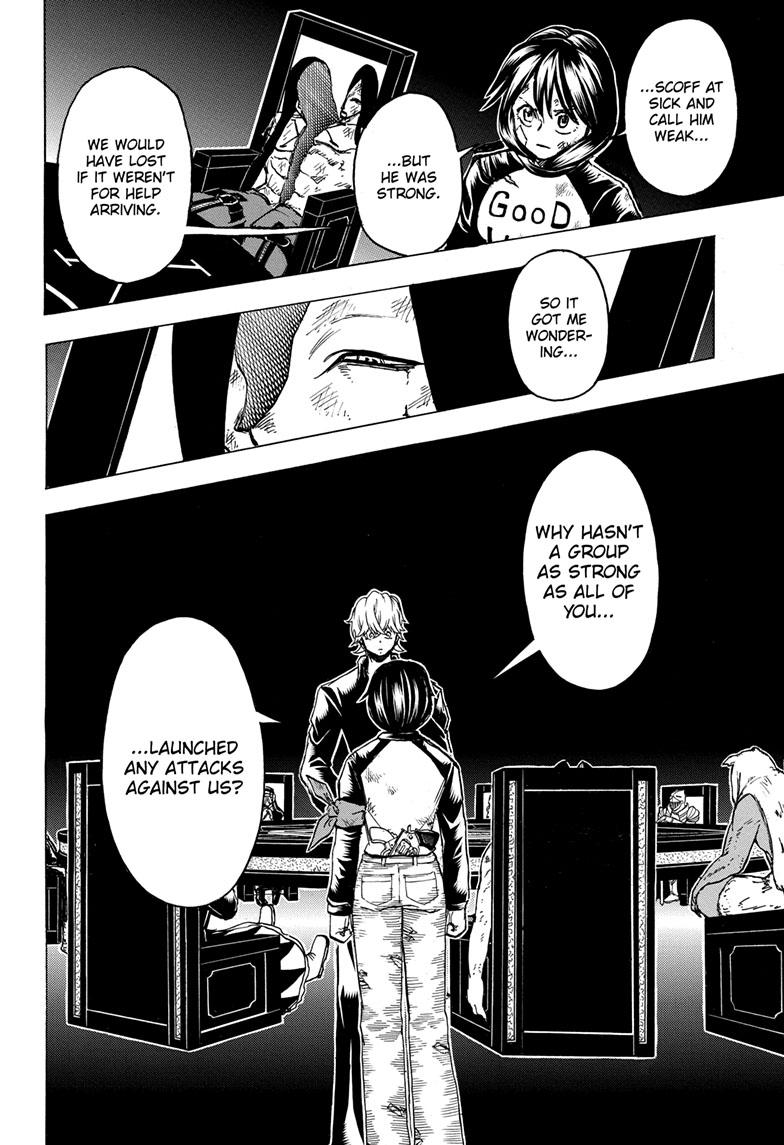 Undead + Unluck Chapter 182 page 6 - Chapter 182