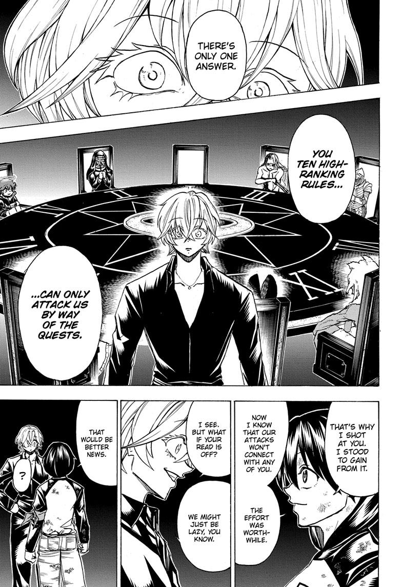 Undead + Unluck Chapter 182 page 7 - Chapter 182