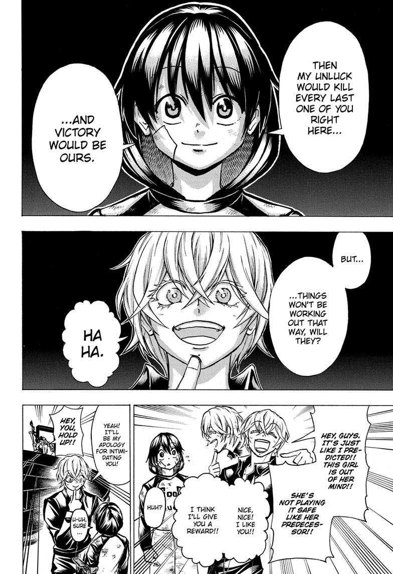 Undead + Unluck Chapter 182 page 8 - Chapter 182