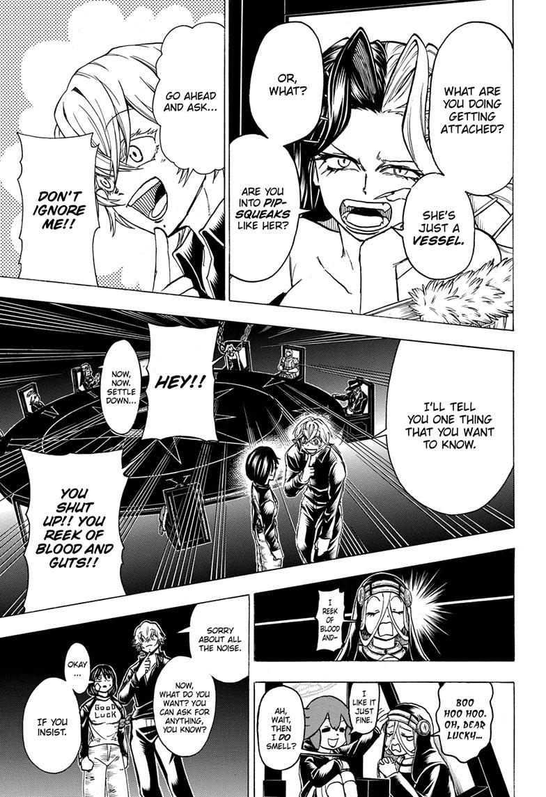Undead + Unluck Chapter 182 page 9 - Chapter 182