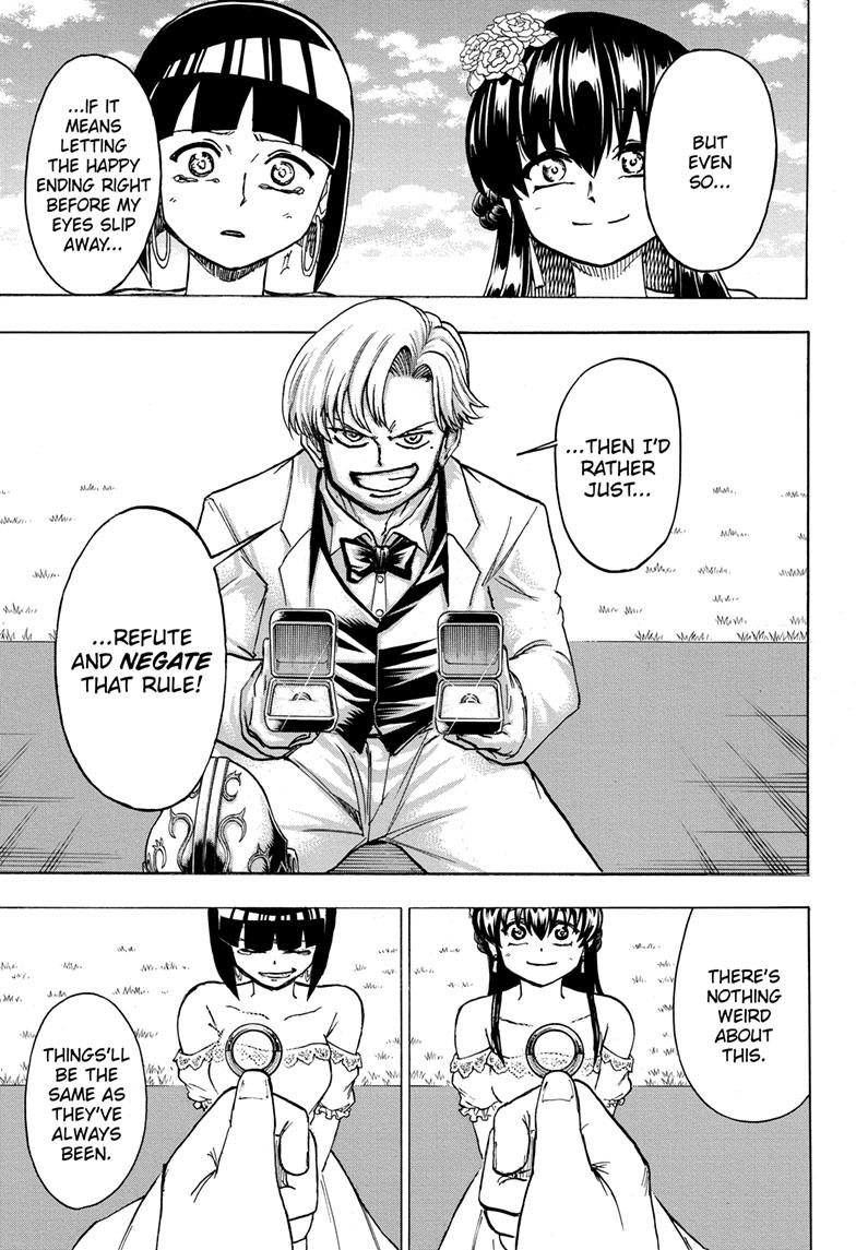 Undead + Unluck Chapter 183 page 13 - Chapter 183