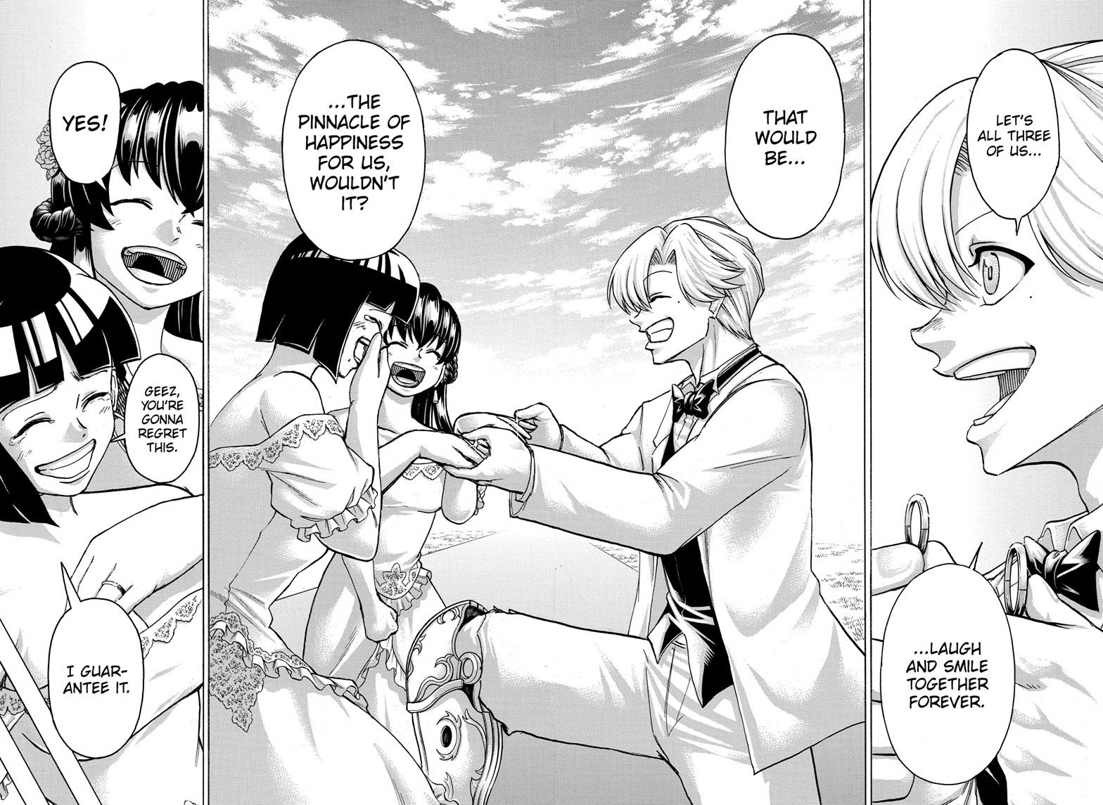 Undead + Unluck Chapter 183 page 14 - Chapter 183