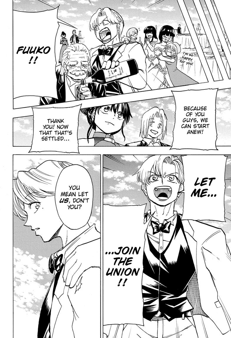 Undead + Unluck Chapter 183 page 15 - Chapter 183