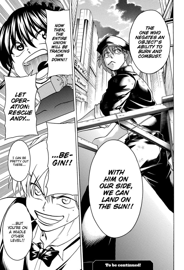 Undead + Unluck Chapter 183 page 18 - Chapter 183