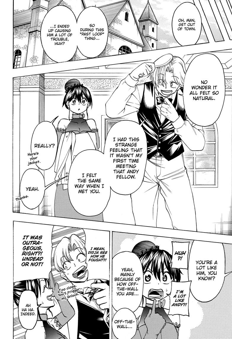 Undead + Unluck Chapter 183 page 2 - Chapter 183