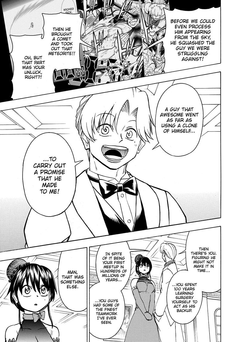 Undead + Unluck Chapter 183 page 3 - Chapter 183