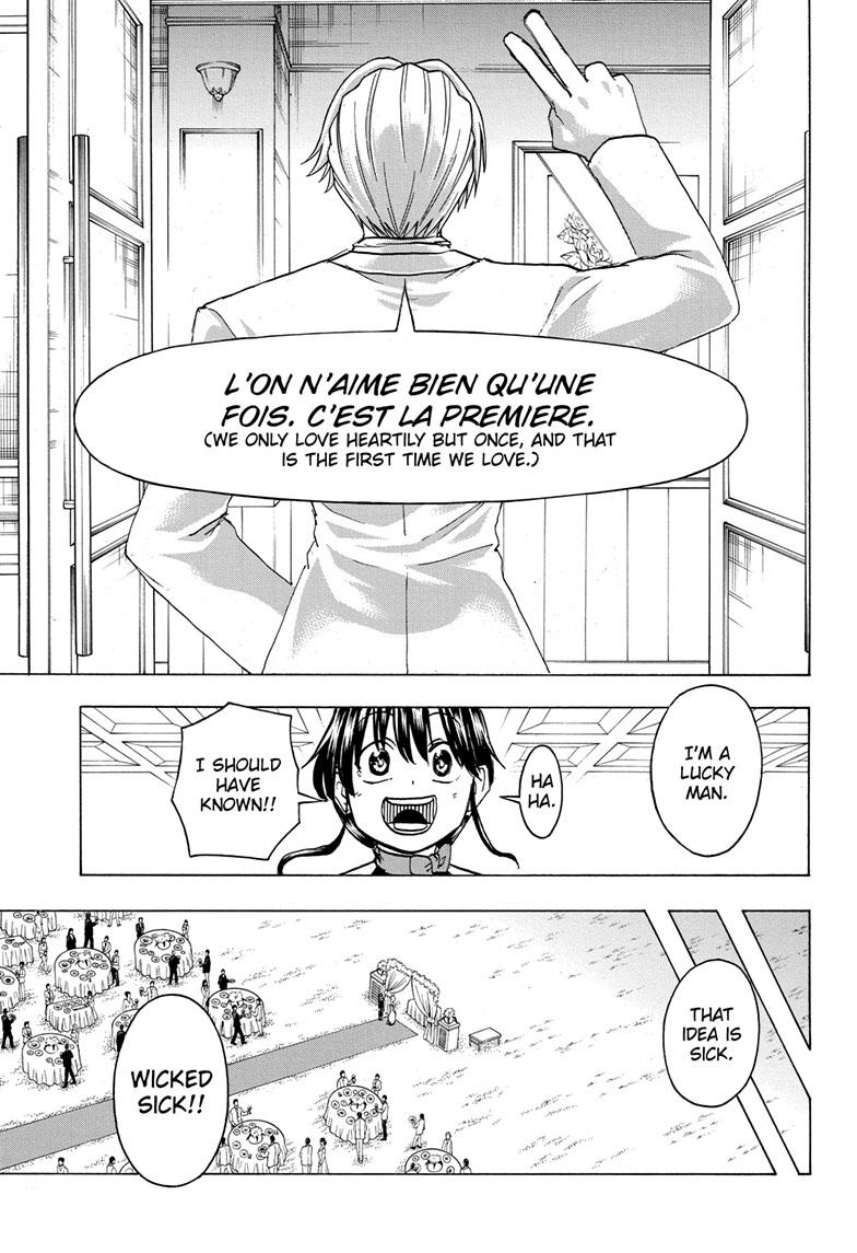 Undead + Unluck Chapter 183 page 5 - Chapter 183