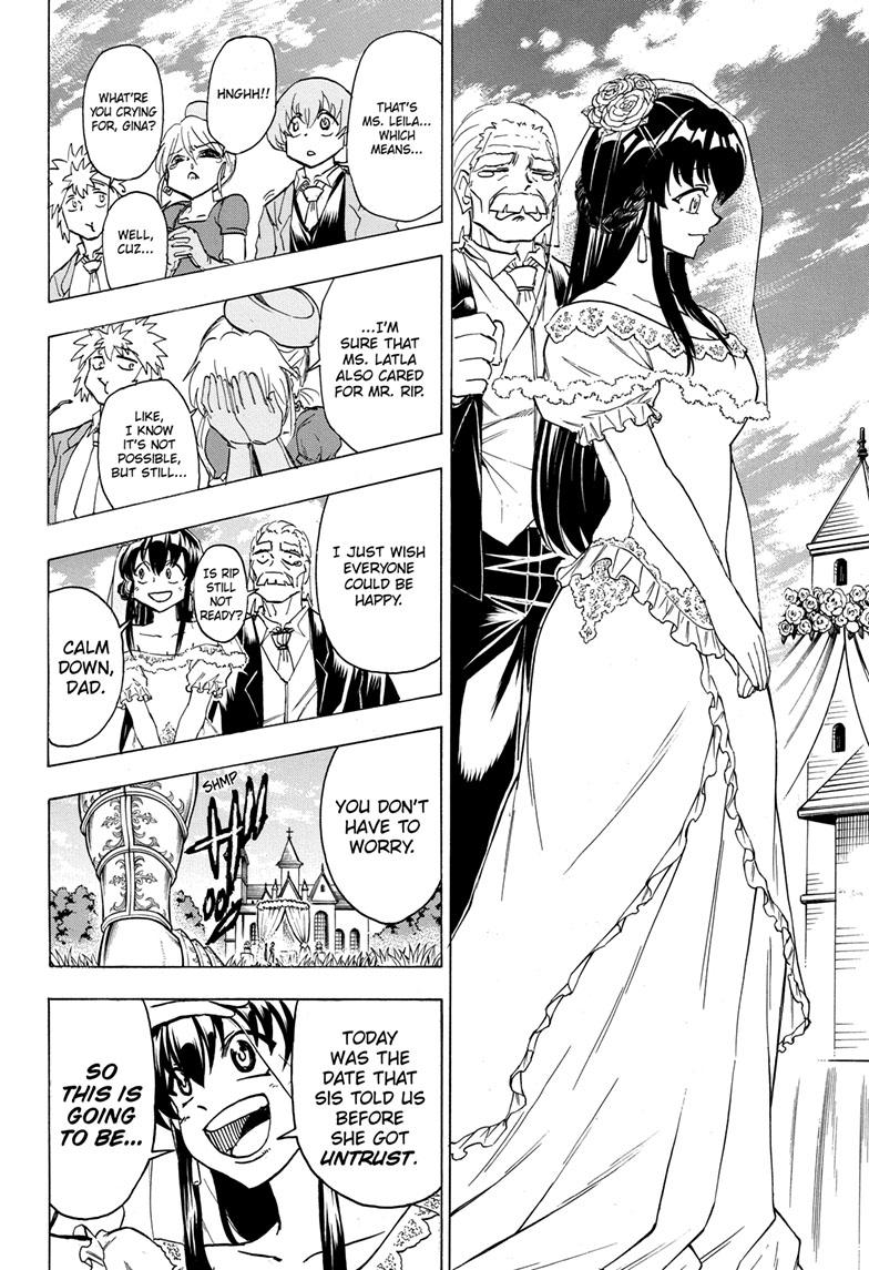 Undead + Unluck Chapter 183 page 6 - Chapter 183