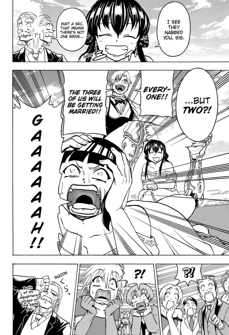 Undead + Unluck Chapter 183 page 8 - Chapter 183