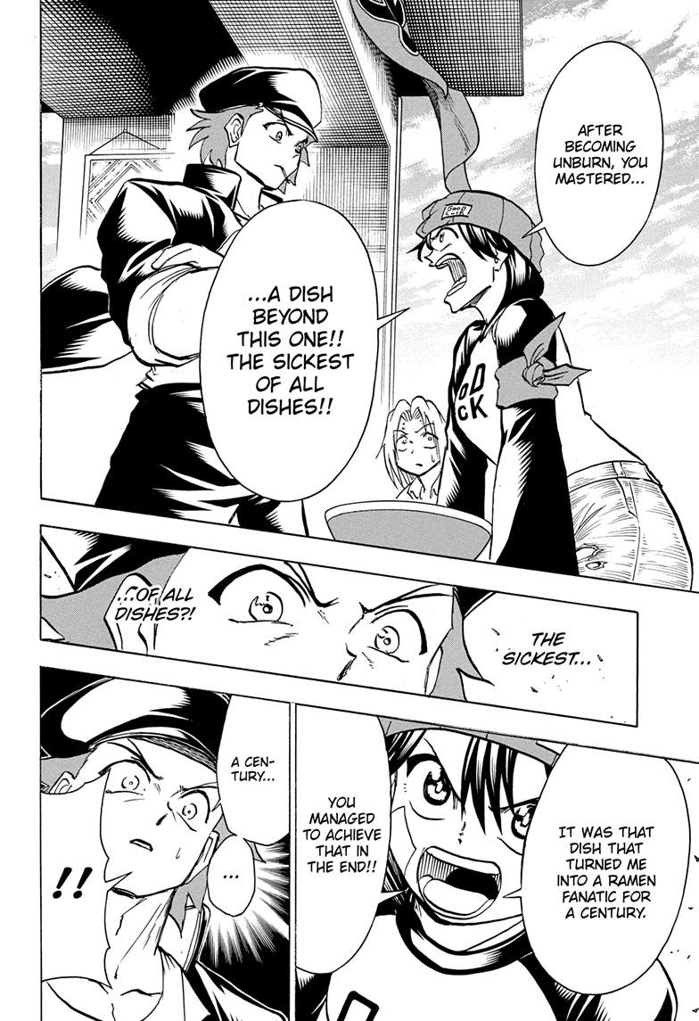 Undead + Unluck Chapter 184 page 12 - Chapter 184