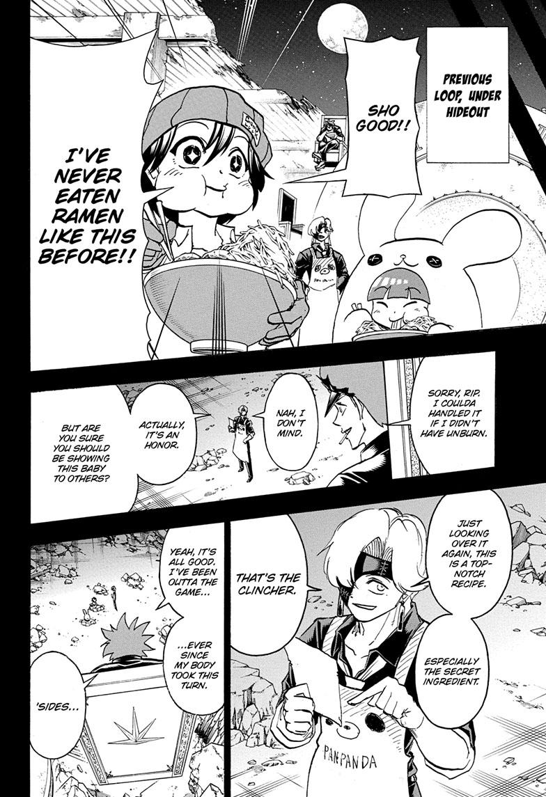 Undead + Unluck Chapter 184 page 16 - Chapter 184