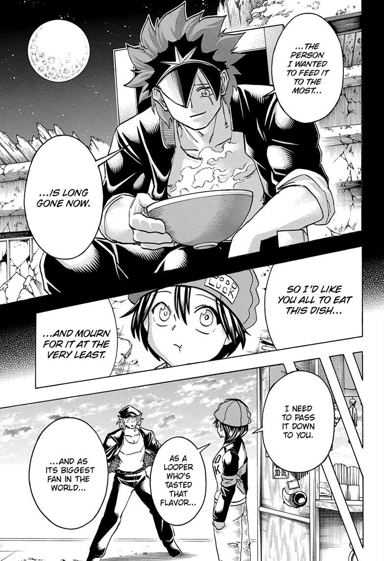Undead + Unluck Chapter 184 page 17 - Chapter 184