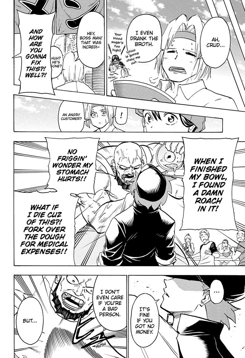 Undead + Unluck Chapter 184 page 6 - Chapter 184