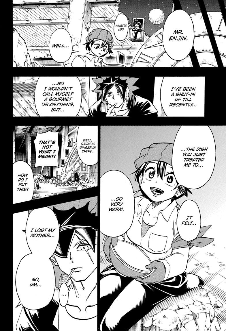 Undead + Unluck Chapter 185 page 10 - Chapter 185