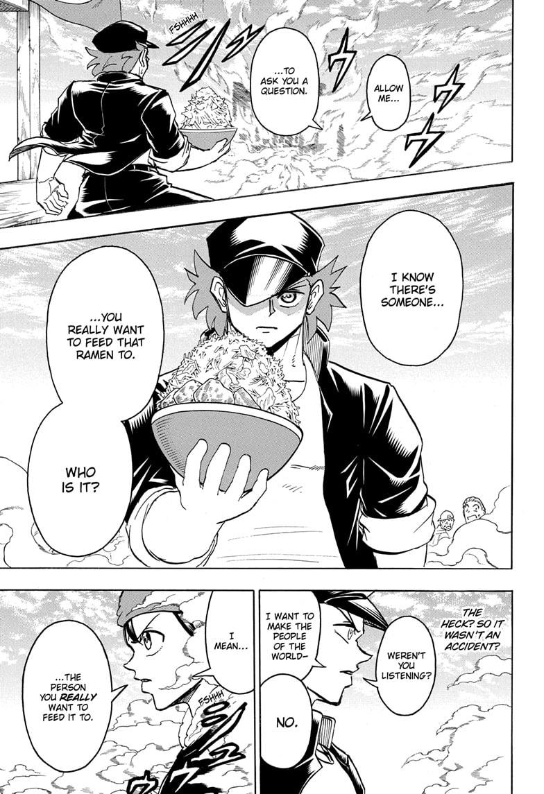 Undead + Unluck Chapter 185 page 17 - Chapter 185