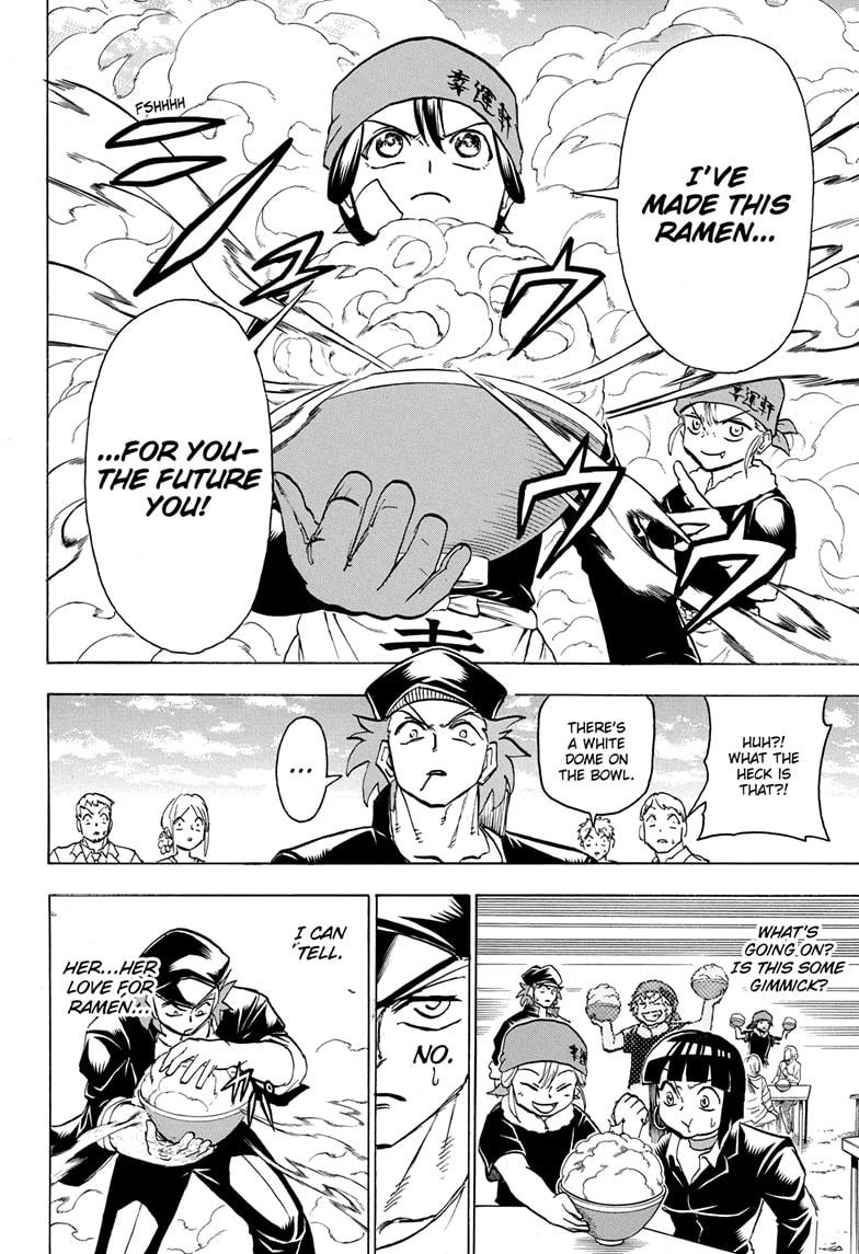 Undead + Unluck Chapter 185 page 18 - Chapter 185