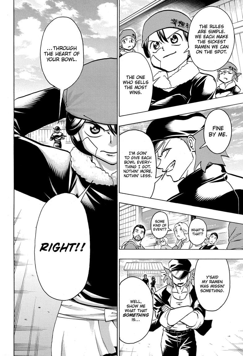 Undead + Unluck Chapter 185 page 4 - Chapter 185
