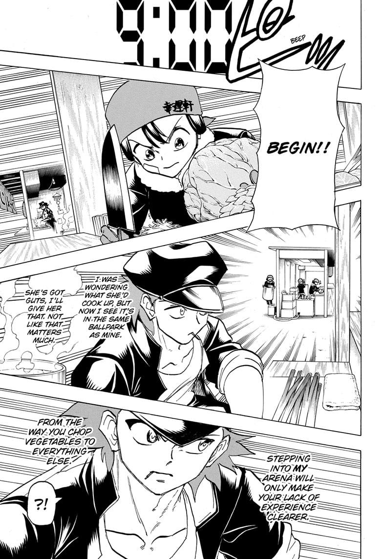Undead + Unluck Chapter 185 page 5 - Chapter 185