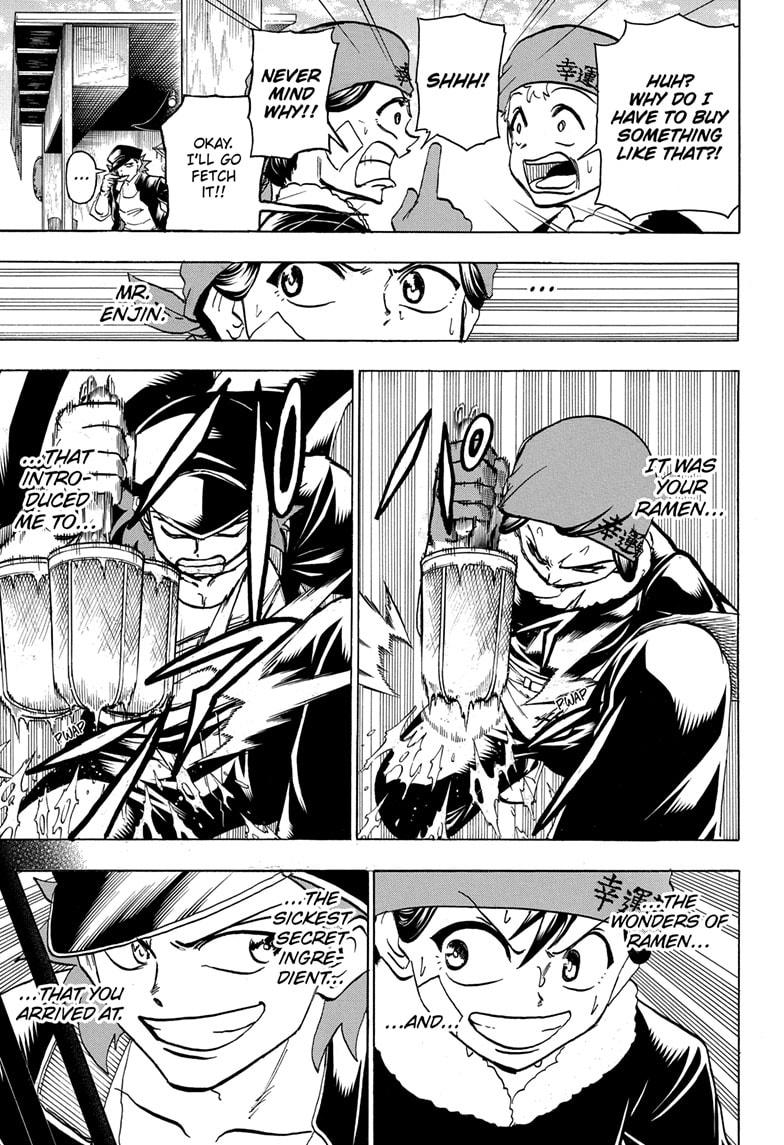 Undead + Unluck Chapter 185 page 9 - Chapter 185