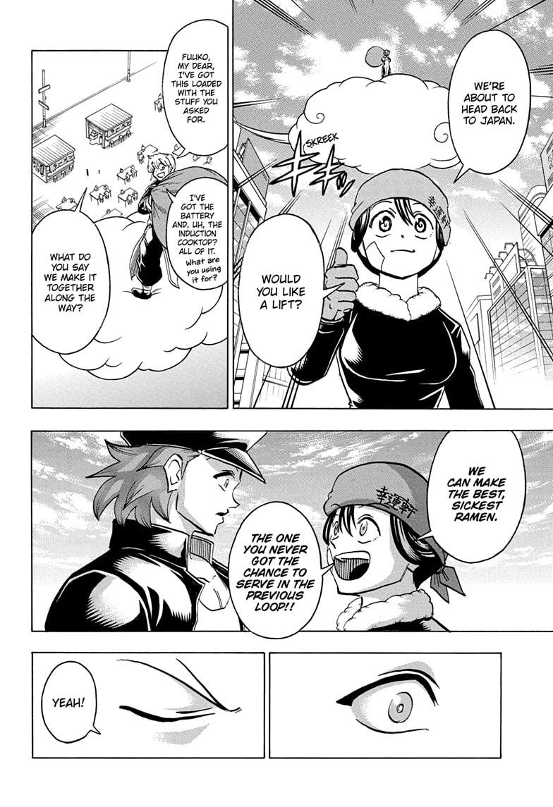 Undead + Unluck Chapter 186 page 10 - Chapter 186