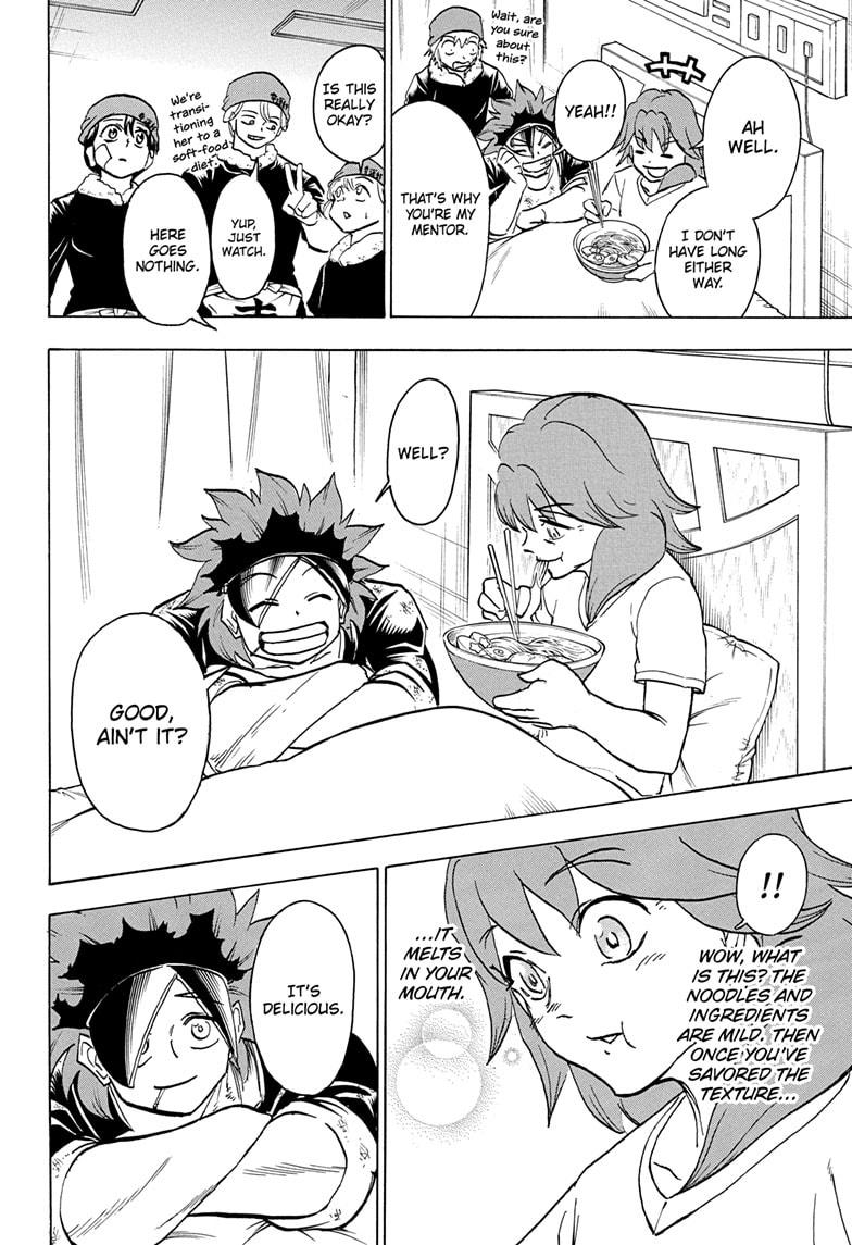 Undead + Unluck Chapter 186 page 14 - Chapter 186