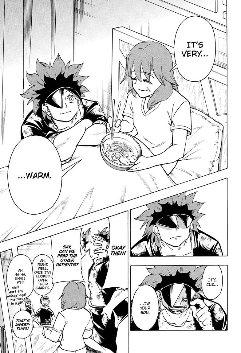 Undead + Unluck Chapter 186 page 15 - Chapter 186