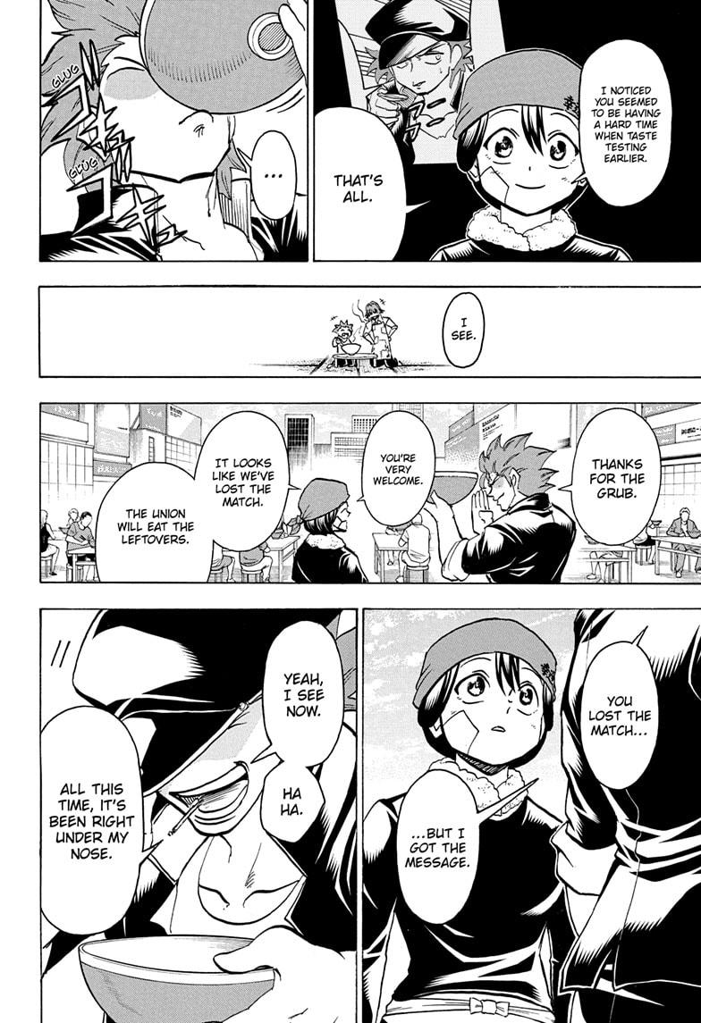Undead + Unluck Chapter 186 page 6 - Chapter 186