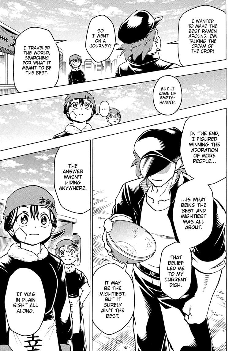 Undead + Unluck Chapter 186 page 7 - Chapter 186
