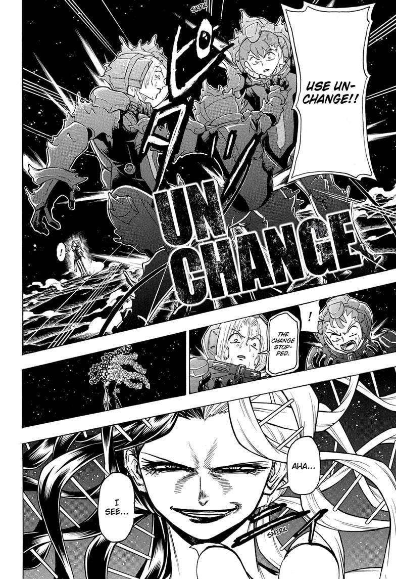 Undead + Unluck Chapter 187 page 12 - Chapter 187