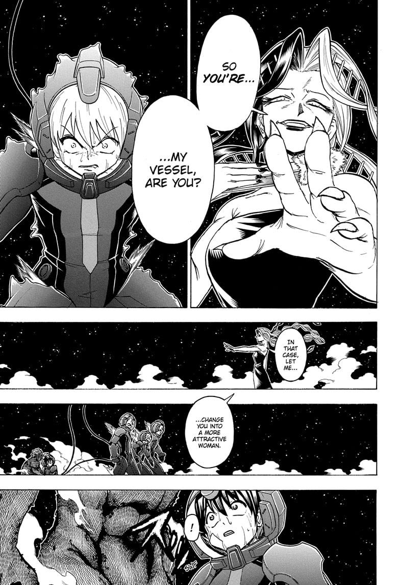 Undead + Unluck Chapter 187 page 13 - Chapter 187