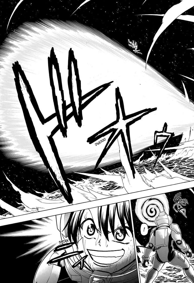 Undead + Unluck Chapter 187 page 15 - Chapter 187