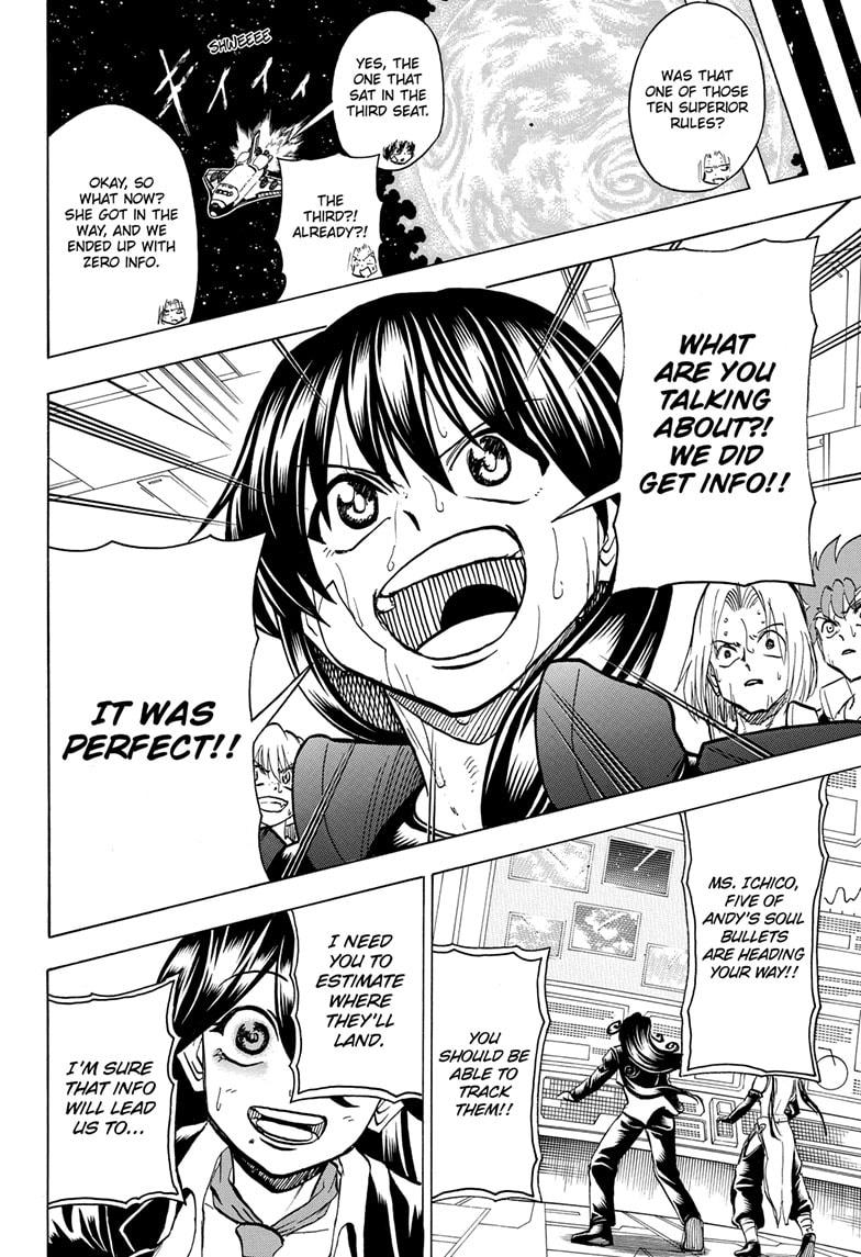 Undead + Unluck Chapter 187 page 18 - Chapter 187