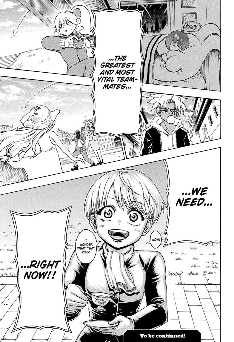 Undead + Unluck Chapter 187 page 19 - Chapter 187