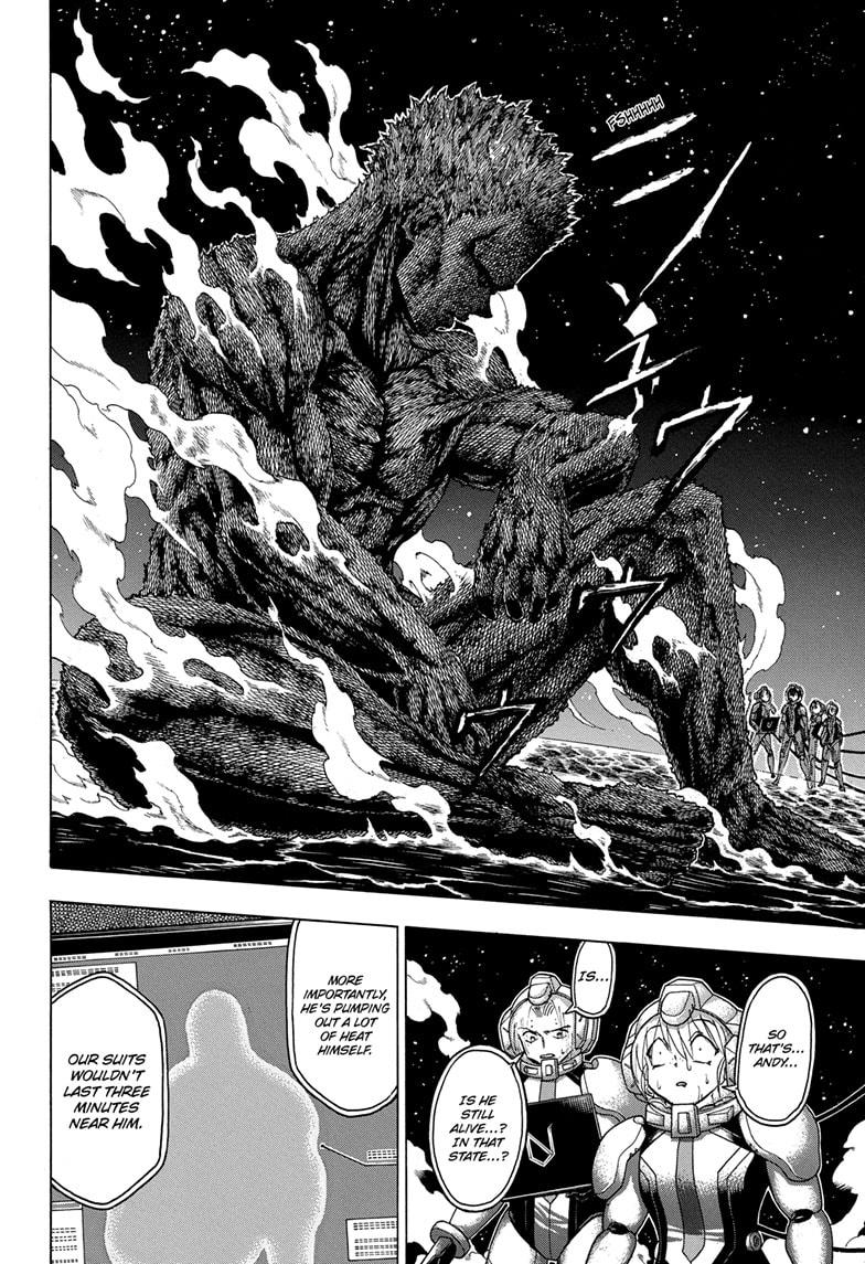 Undead + Unluck Chapter 187 page 4 - Chapter 187