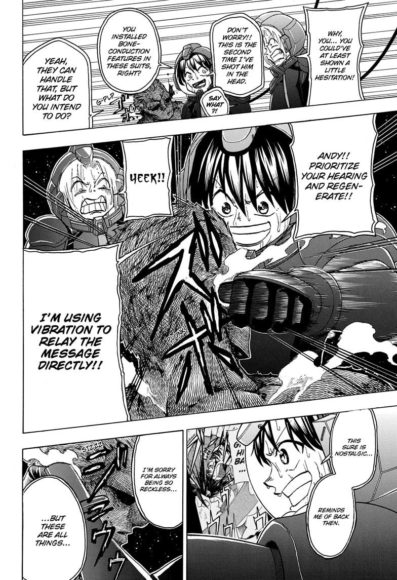 Undead + Unluck Chapter 187 page 8 - Chapter 187