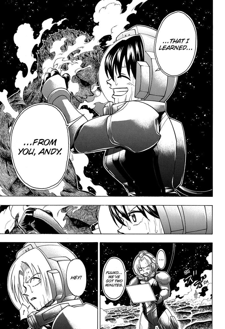 Undead + Unluck Chapter 187 page 9 - Chapter 187