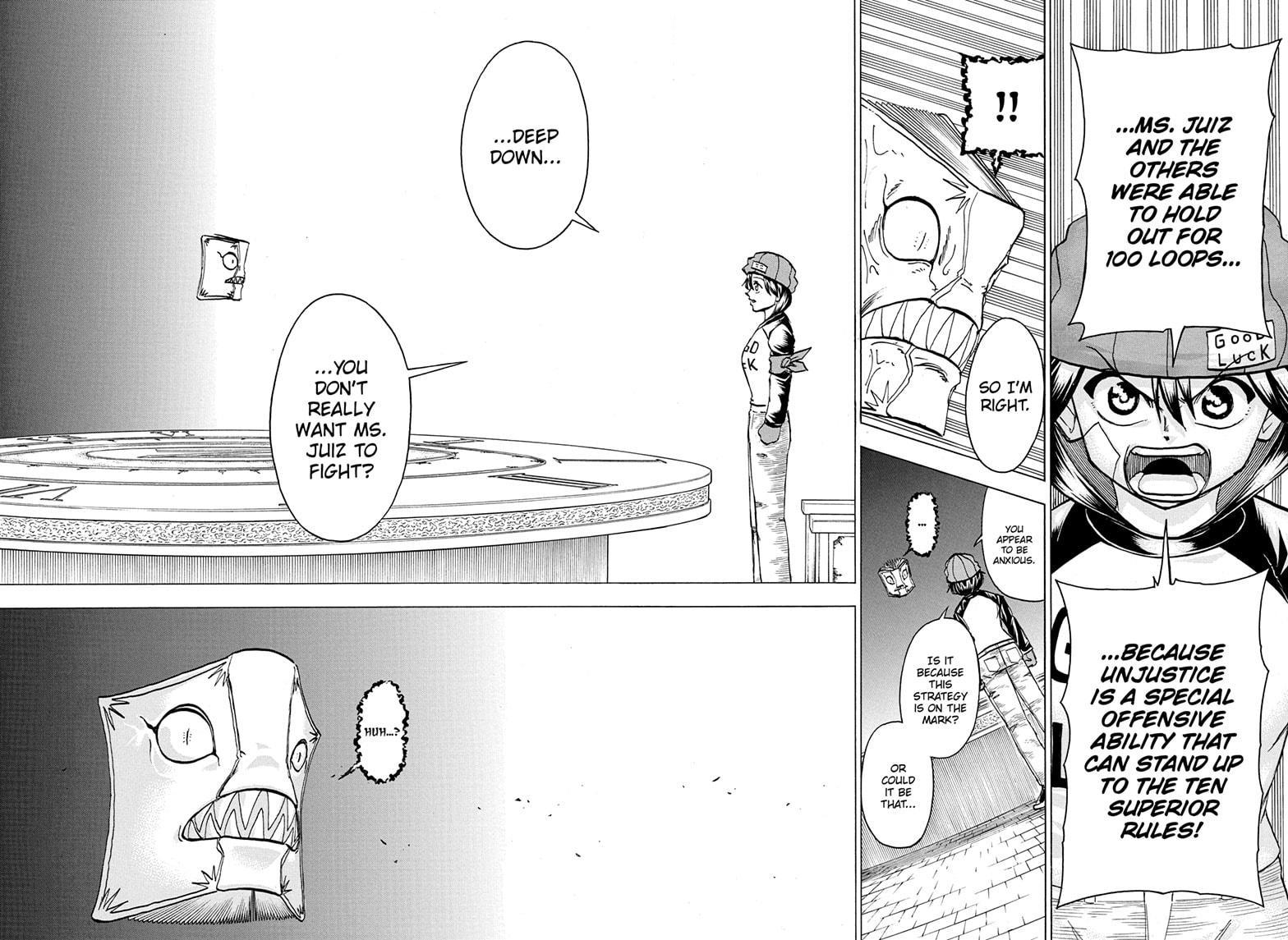 Undead + Unluck Chapter 188 page 10 - Chapter 188