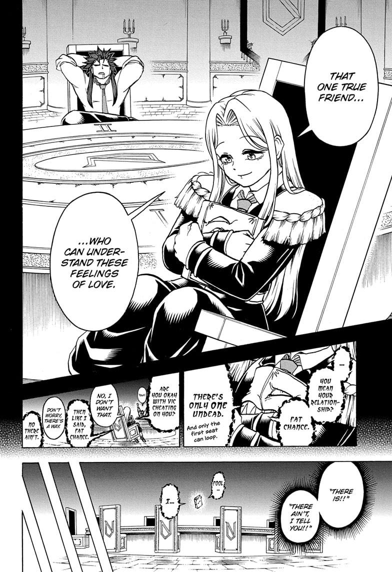 Undead + Unluck Chapter 188 page 13 - Chapter 188