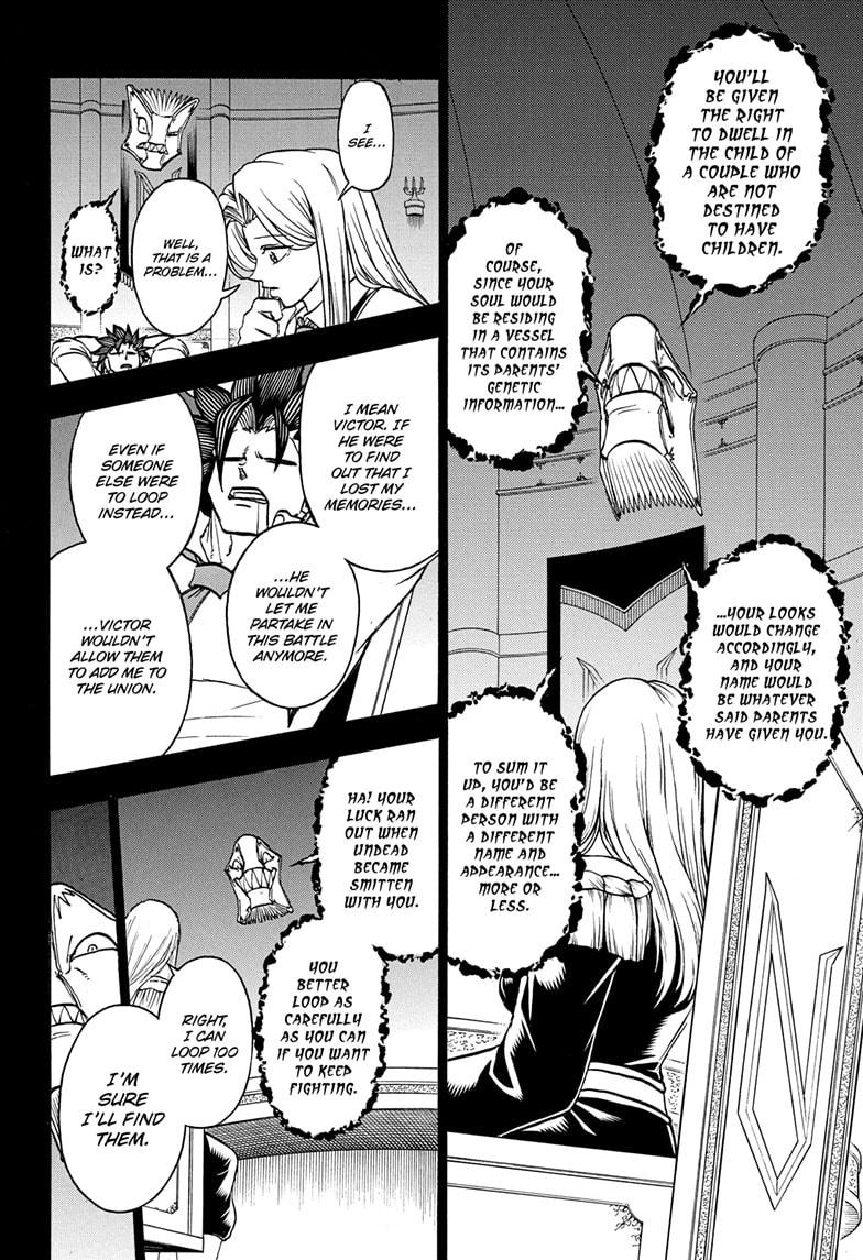 Undead + Unluck Chapter 188 page 2 - Chapter 188