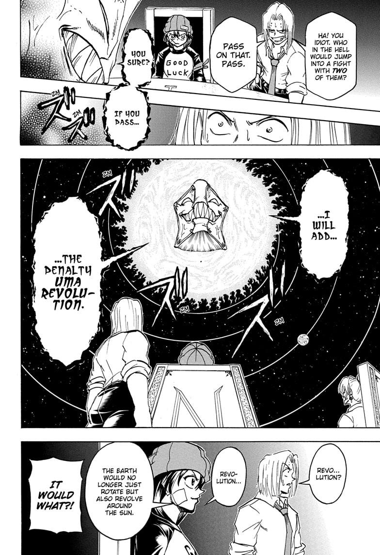 Undead + Unluck Chapter 188 page 6 - Chapter 188