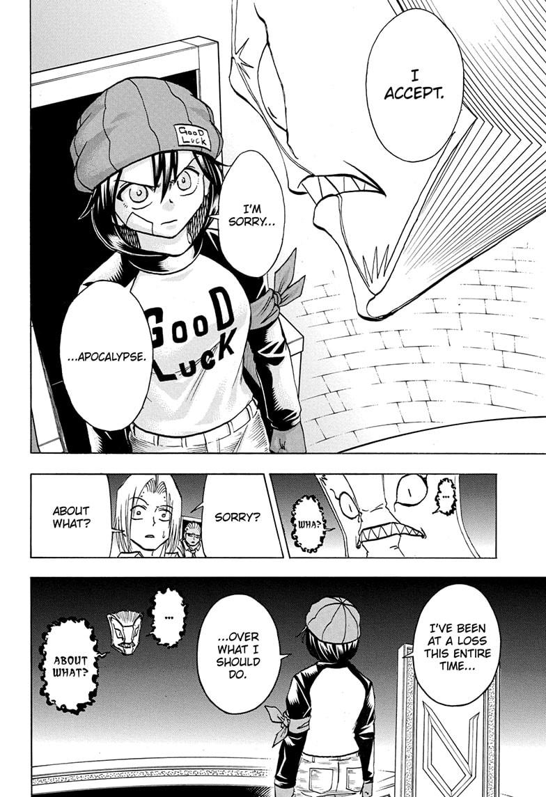 Undead + Unluck Chapter 188 page 8 - Chapter 188