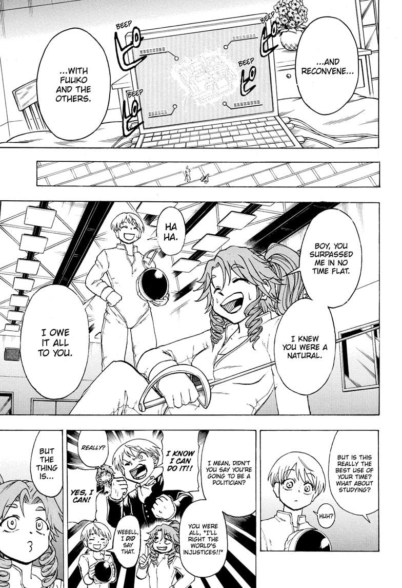 Undead + Unluck Chapter 189 page 10 - Chapter 189