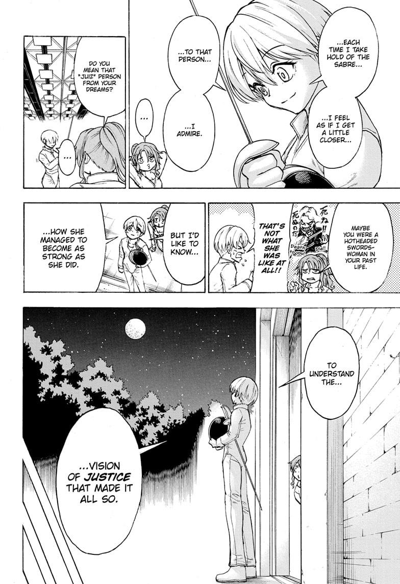 Undead + Unluck Chapter 189 page 11 - Chapter 189